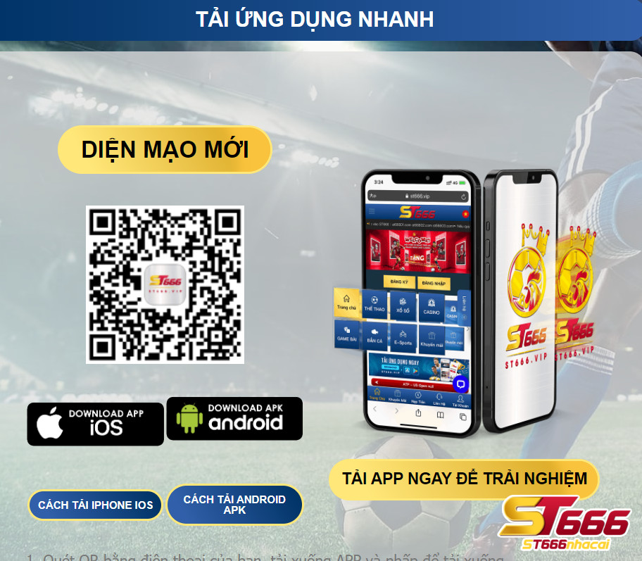 Giới thiệu về App ST666 chi tiết nhất