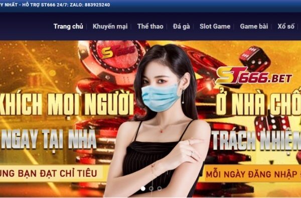 ST666 là gì? Những thông tin liên quan đến nhà cái ST666