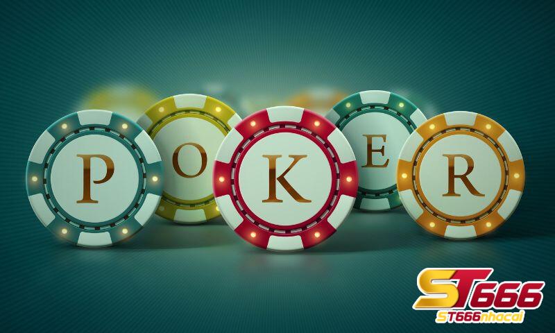 Poker ST666 là gì?